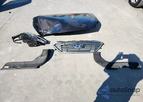 2015 Hyundai Sonata Se из США, поврежденный, VIN 5NPE24AF7FH181250